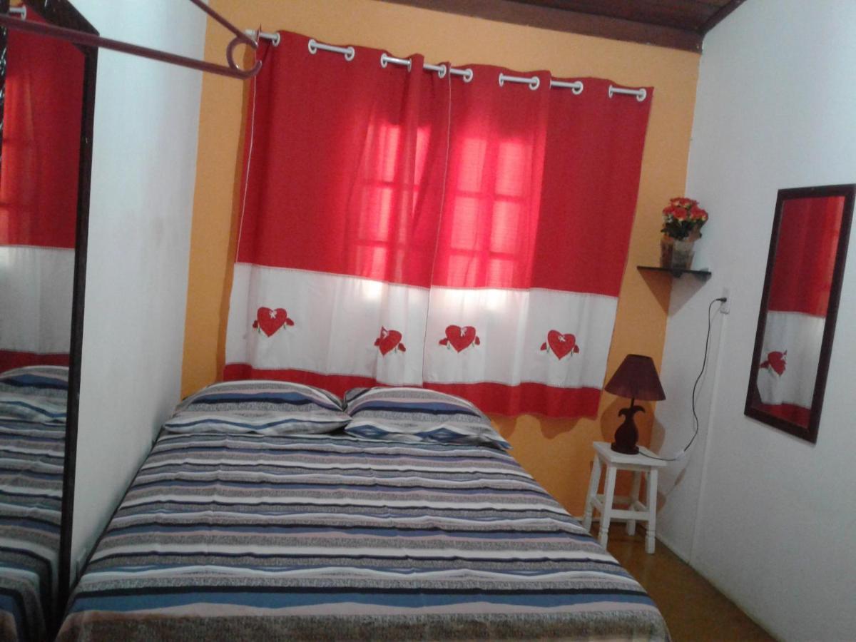 Casa Para Temporada Парати Экстерьер фото
