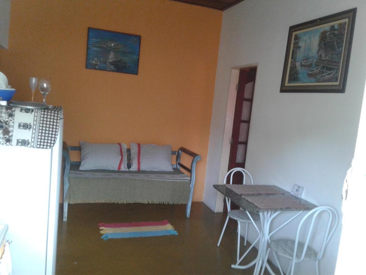 Casa Para Temporada Парати Экстерьер фото