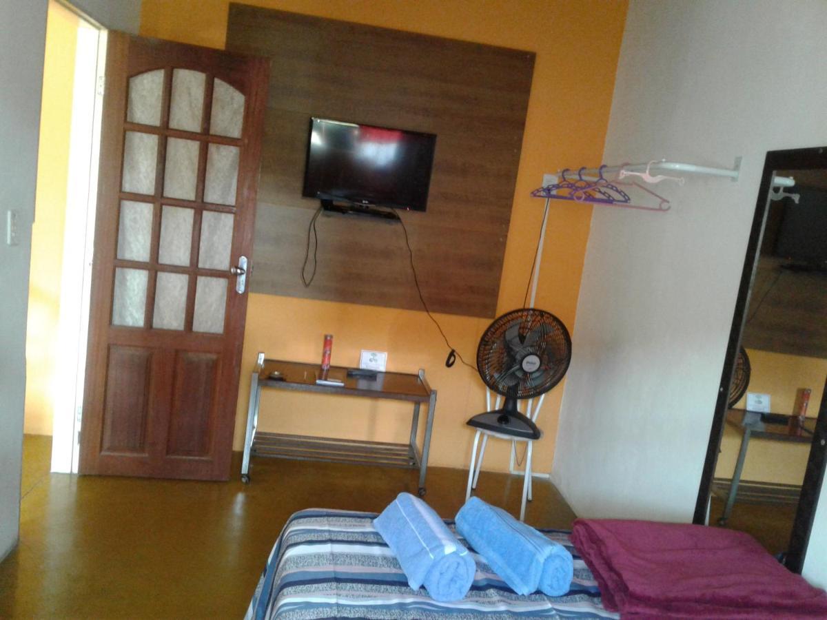 Casa Para Temporada Парати Экстерьер фото