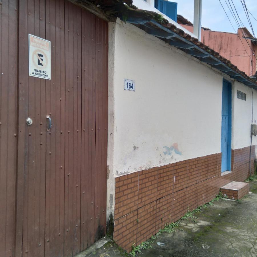 Casa Para Temporada Парати Экстерьер фото