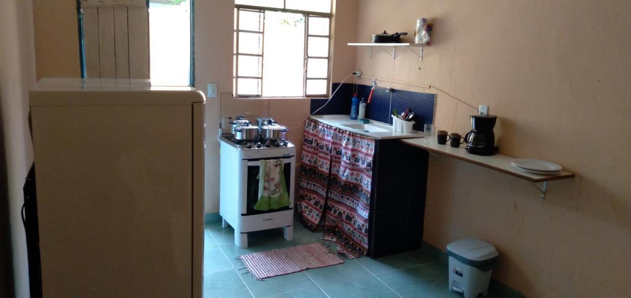 Casa Para Temporada Парати Экстерьер фото