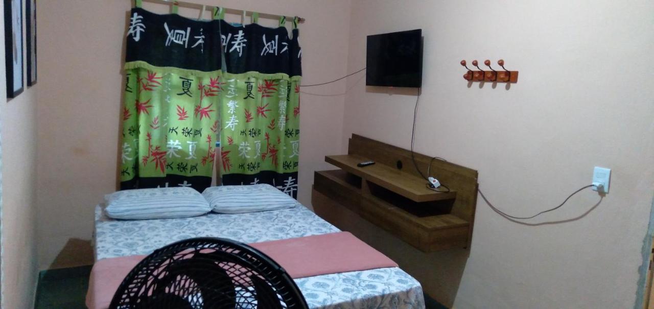 Casa Para Temporada Парати Экстерьер фото