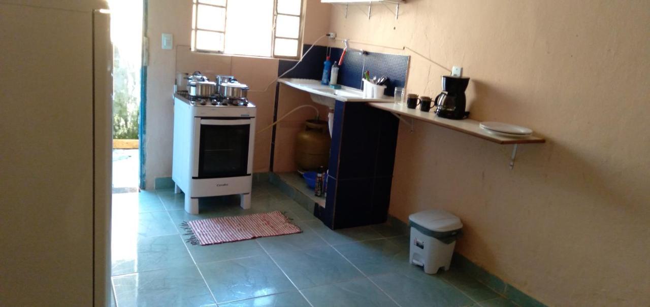 Casa Para Temporada Парати Экстерьер фото