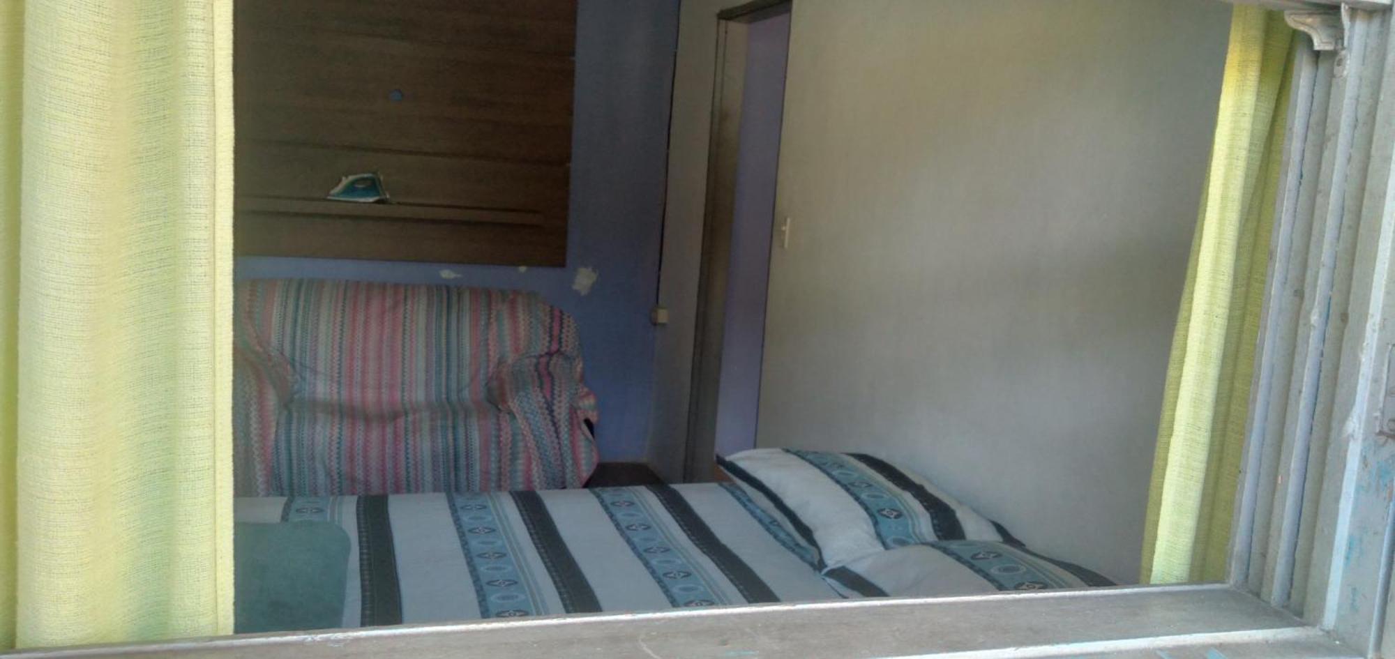 Casa Para Temporada Парати Экстерьер фото