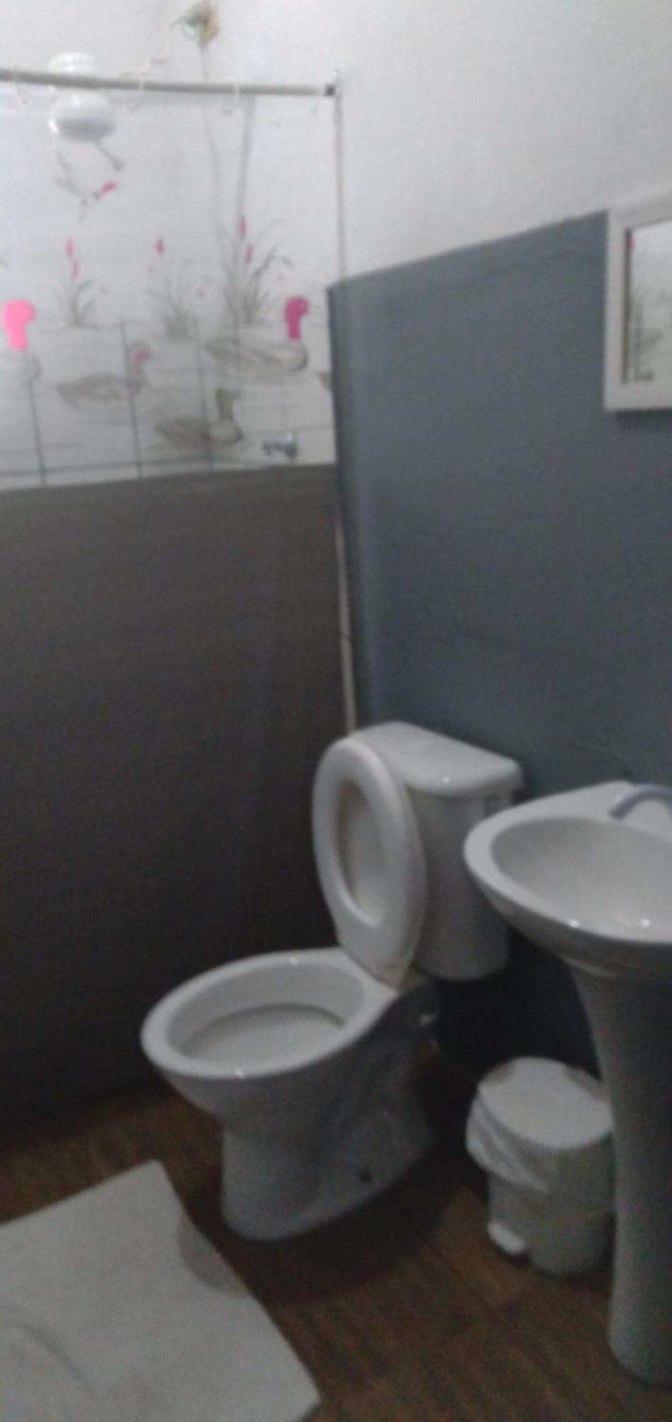 Casa Para Temporada Парати Экстерьер фото