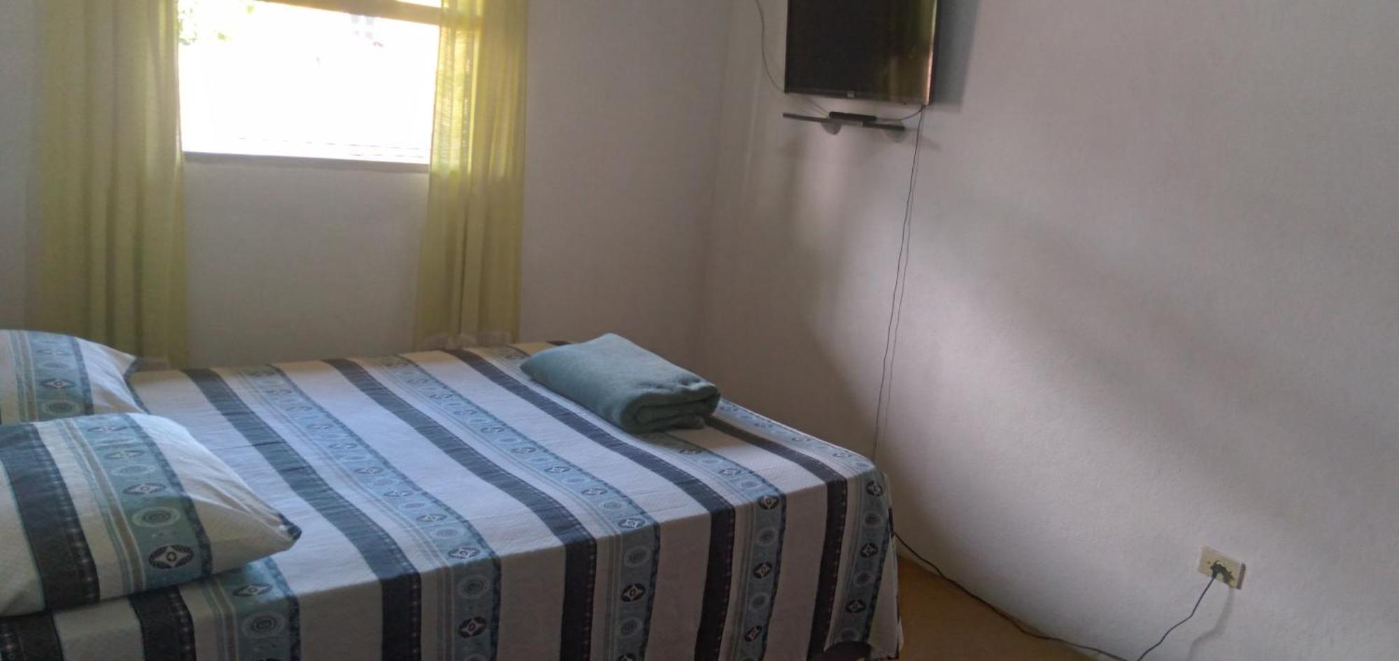 Casa Para Temporada Парати Экстерьер фото