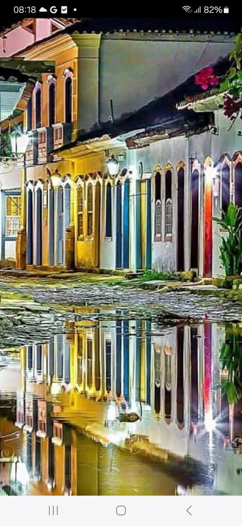 Casa Para Temporada Парати Экстерьер фото