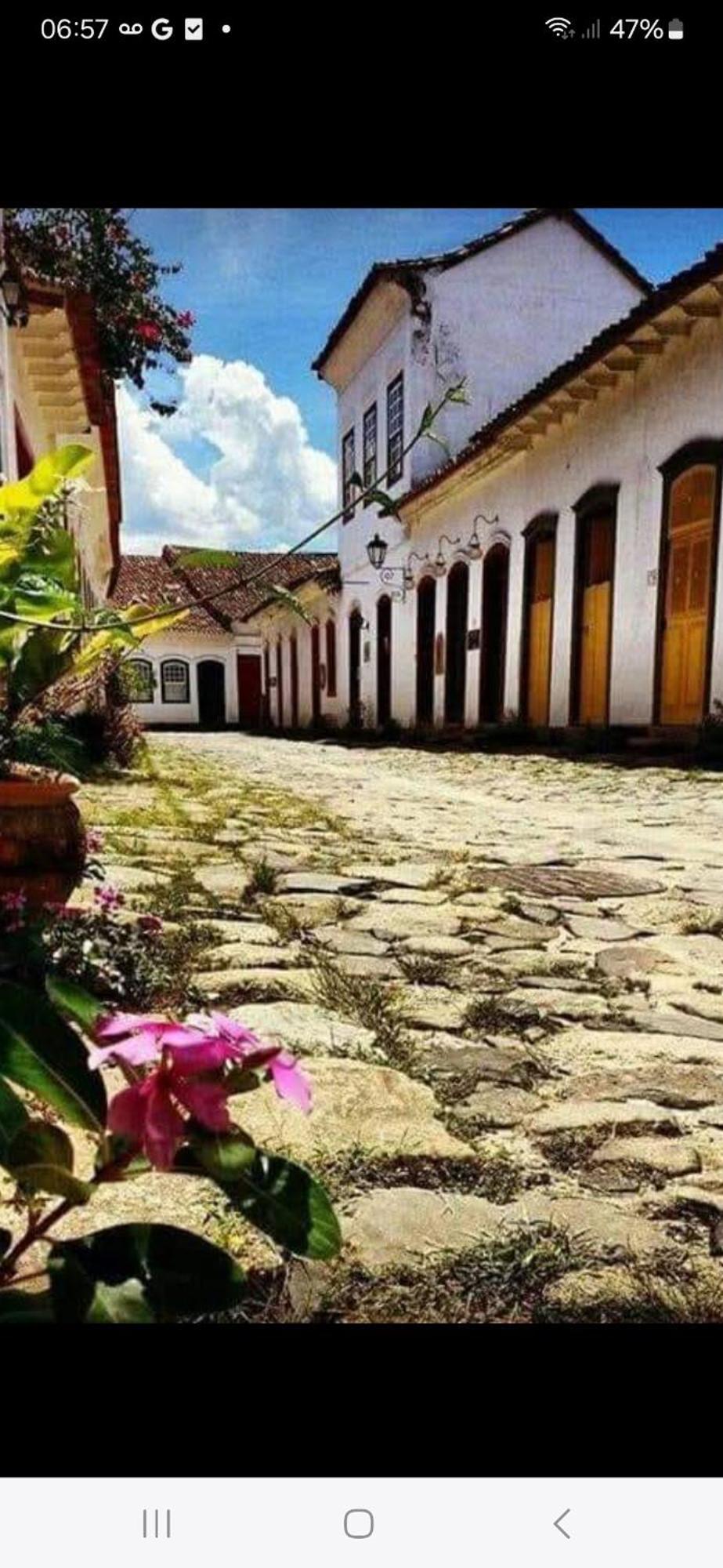 Casa Para Temporada Парати Экстерьер фото