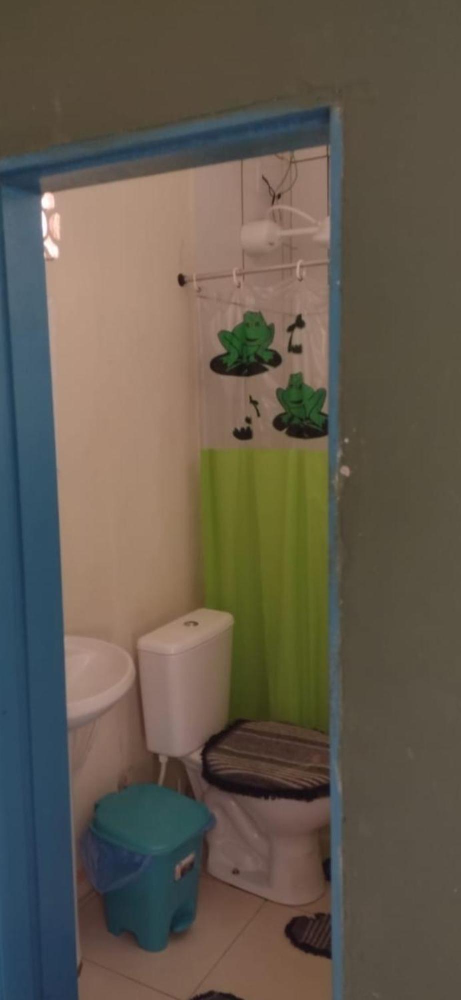 Casa Para Temporada Парати Экстерьер фото