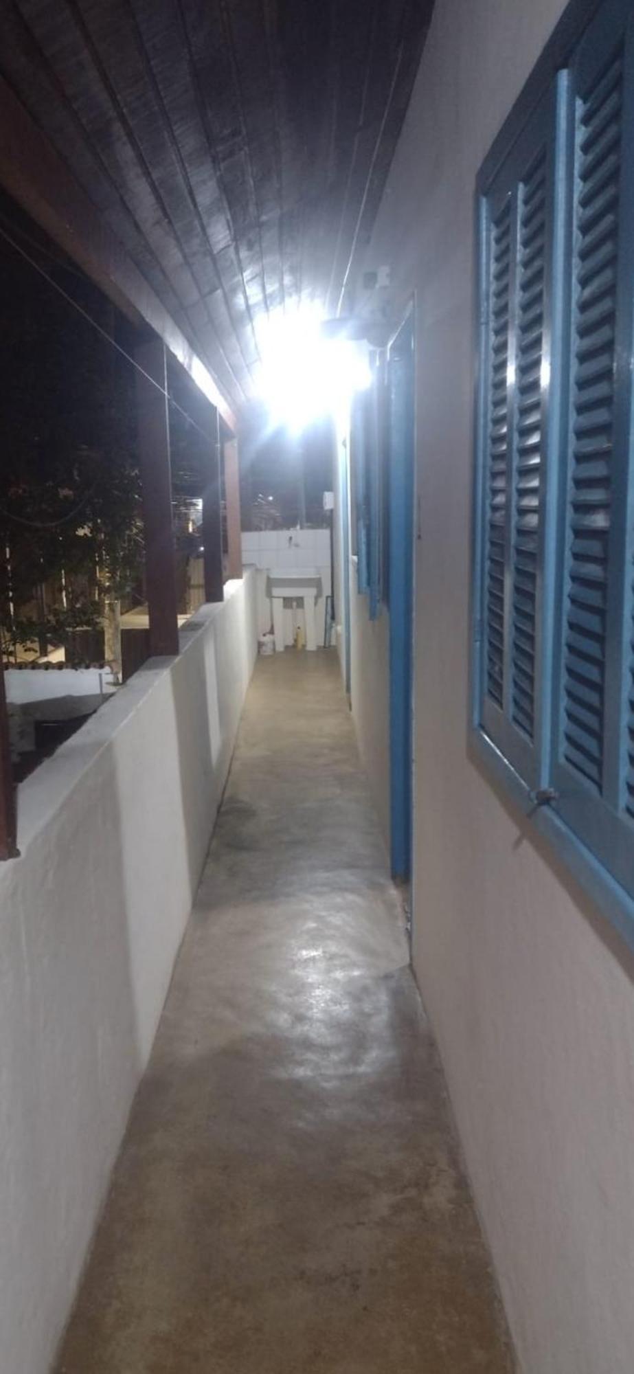 Casa Para Temporada Парати Экстерьер фото