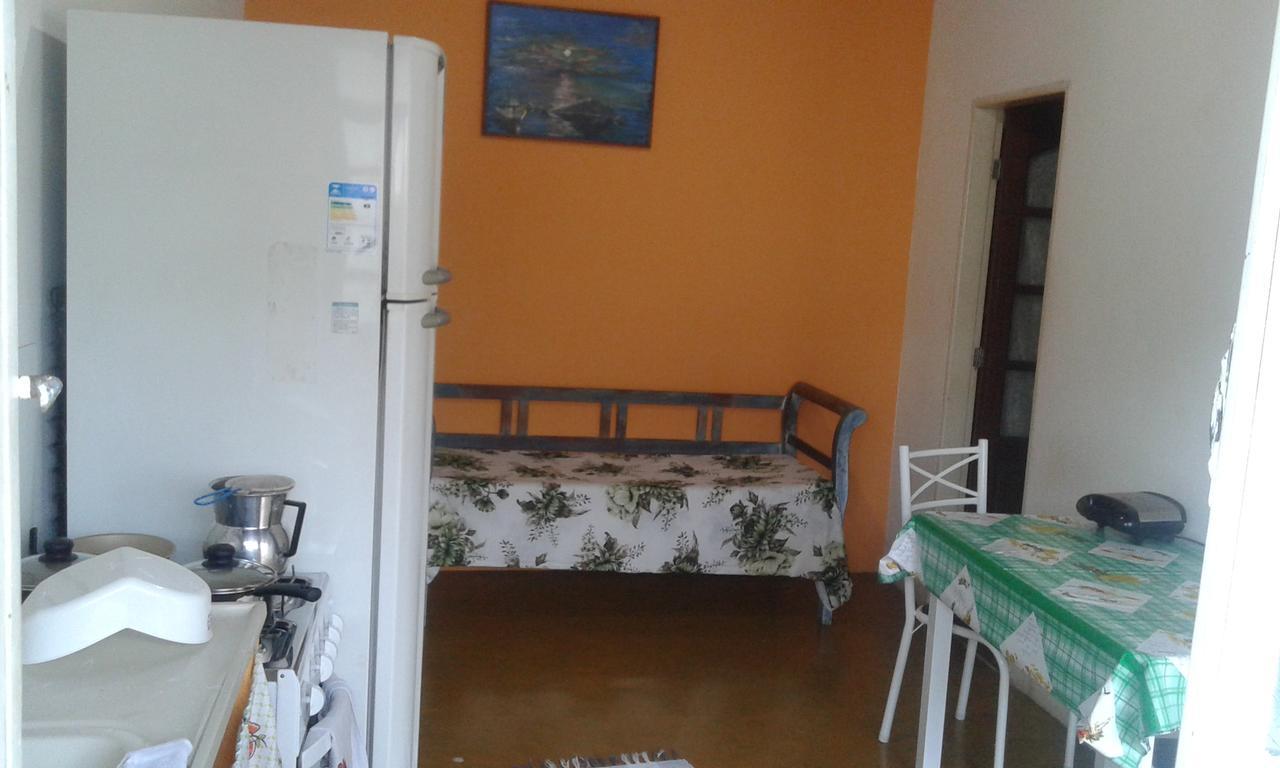 Casa Para Temporada Парати Экстерьер фото