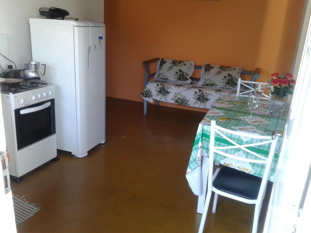 Casa Para Temporada Парати Экстерьер фото