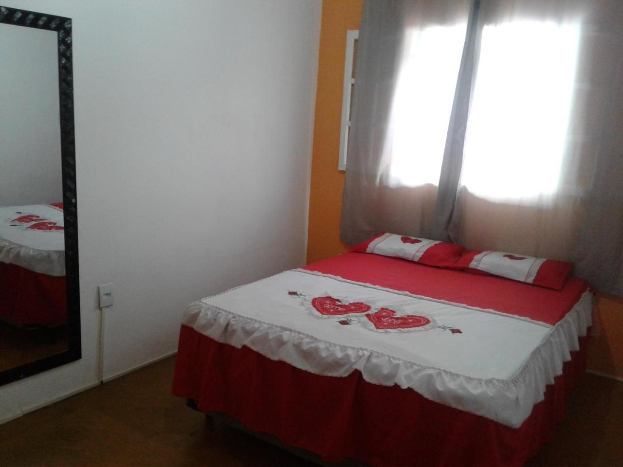 Casa Para Temporada Парати Экстерьер фото