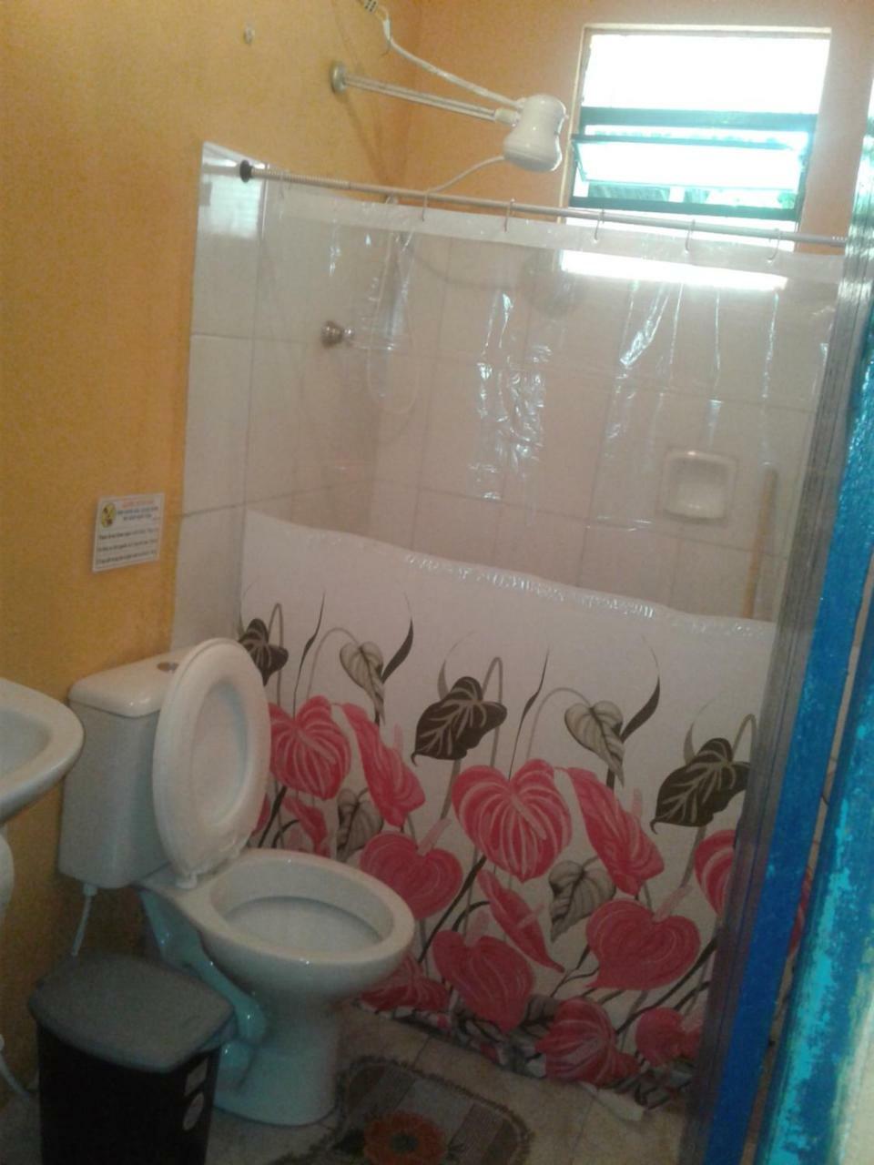 Casa Para Temporada Парати Экстерьер фото